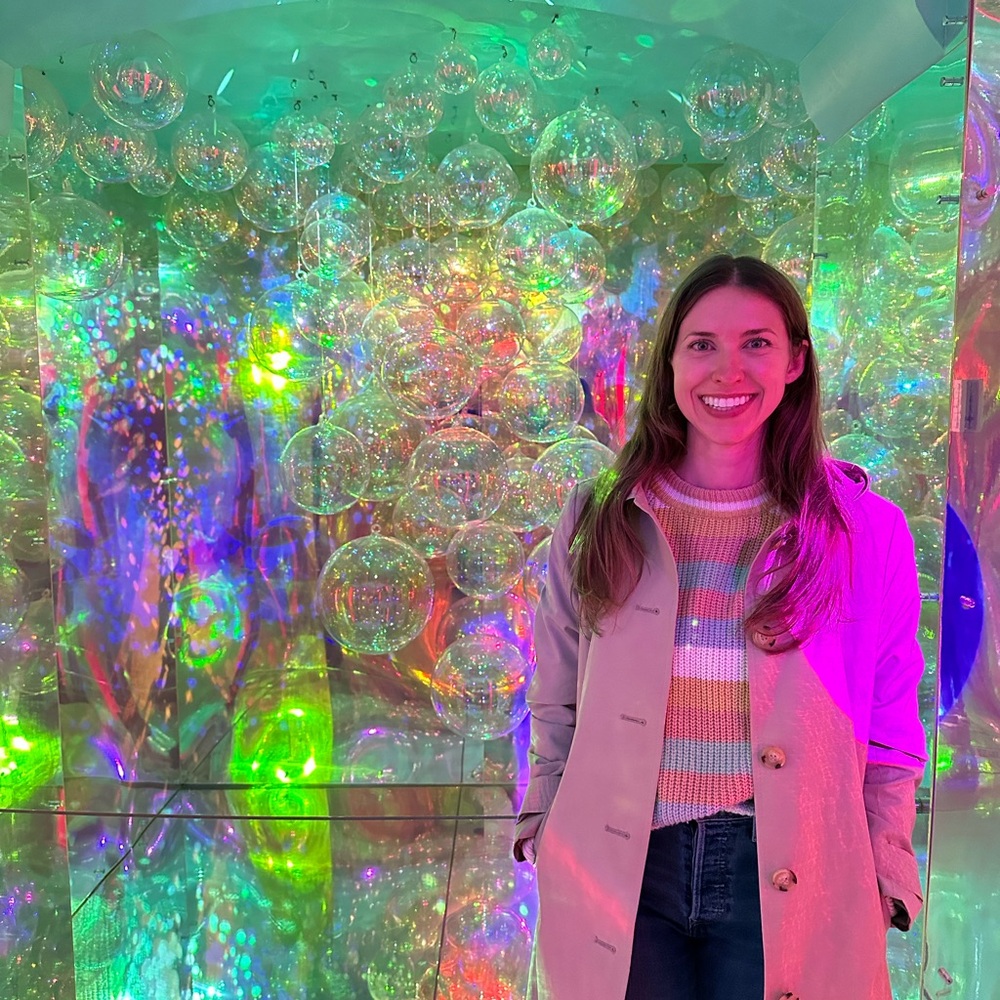 Meet your Posher, Emily